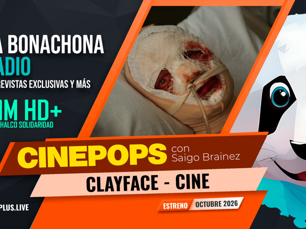 Clayface se estrena en Octubre