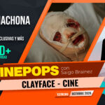 Clayface se estrena en Octubre