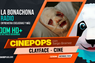 Clayface se estrena en Octubre