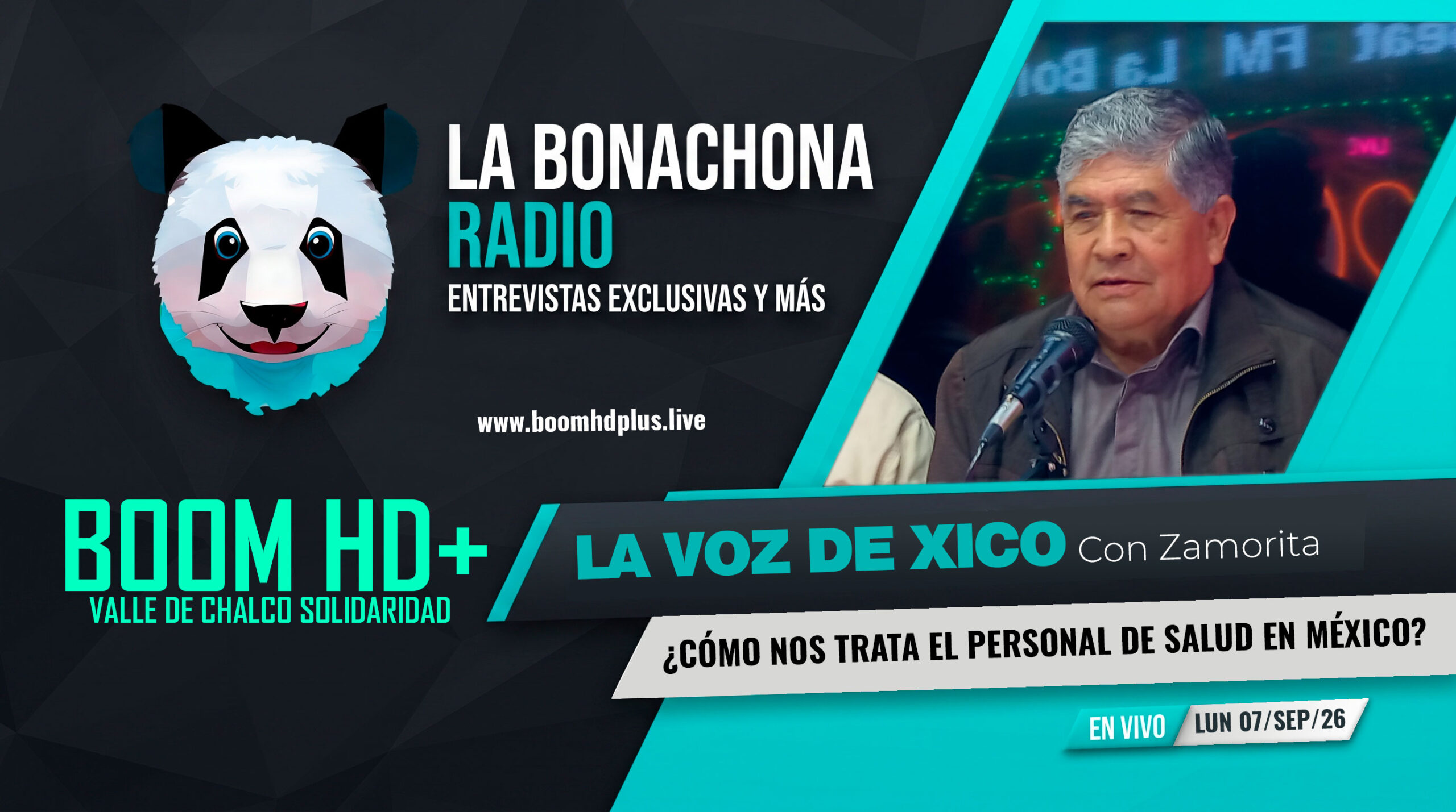 ¿Cómo nos trata el personal de salud en México?