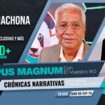 Crónicas Narrativas con Gabriel Vázquez