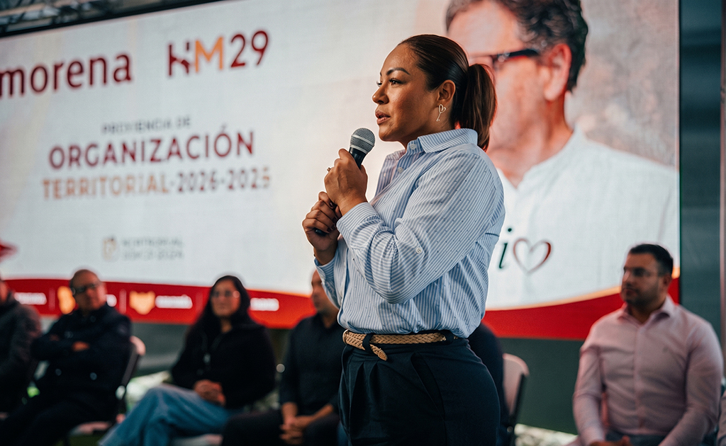 grupos políticos nacionales en Valle de Chalco